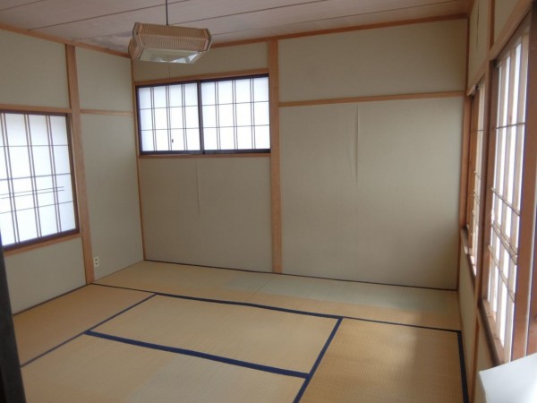 諏訪市、土地の画像です