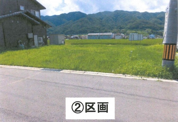 諏訪市、土地の画像です