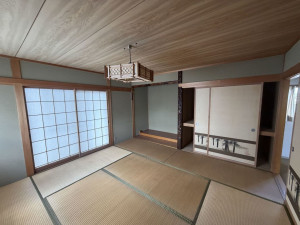 諏訪市、中古一戸建ての画像です