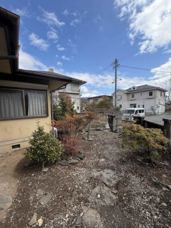 諏訪市、中古一戸建ての画像です