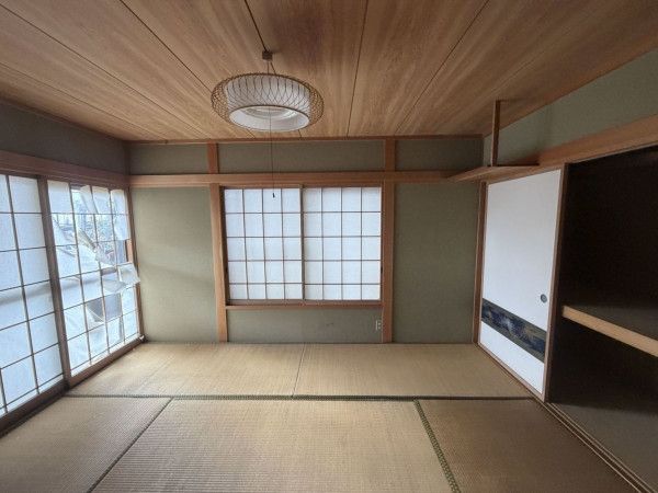 諏訪市、中古一戸建ての画像です