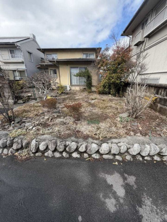 諏訪市、中古一戸建ての画像です
