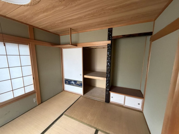 諏訪市、中古一戸建ての画像です