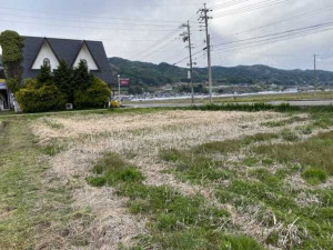 諏訪市、土地の画像です