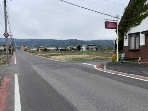 諏訪市、土地の画像です