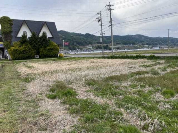 諏訪市、土地の画像です