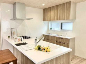 諏訪市、新築一戸建ての画像です