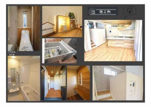 諏訪市、新築一戸建ての画像です