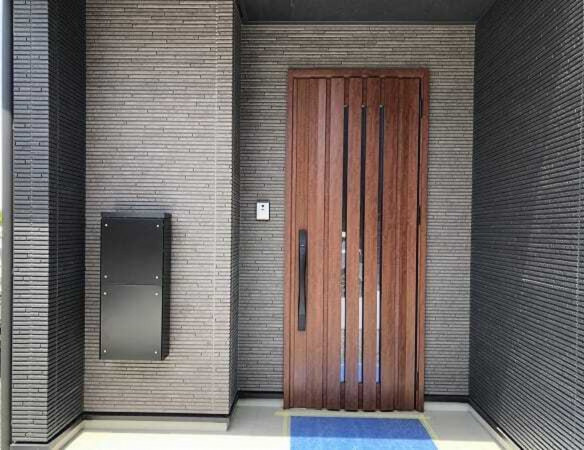 諏訪市、新築一戸建ての画像です