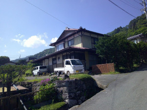 諏訪市、中古一戸建ての画像です