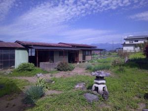 諏訪市、中古一戸建ての画像です