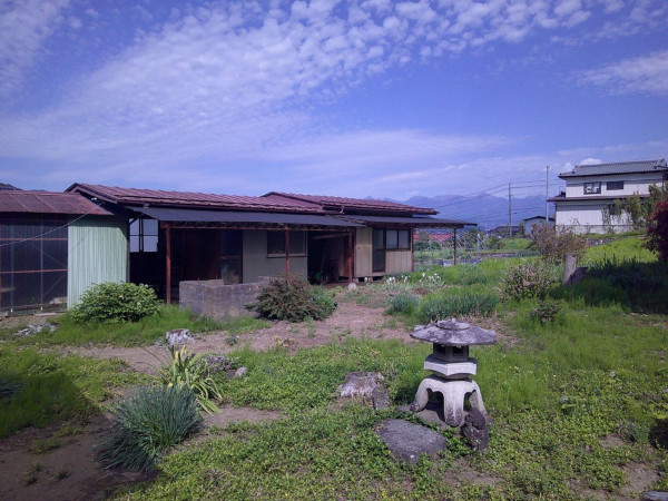 諏訪市、中古一戸建ての画像です