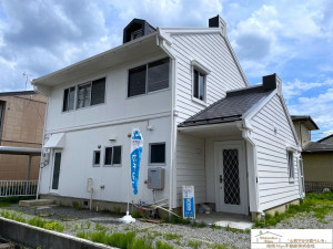 茅野市、中古一戸建ての画像です