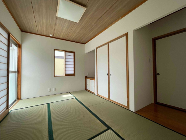茅野市、中古一戸建ての画像です