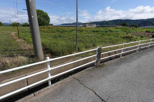 諏訪市、土地の画像です
