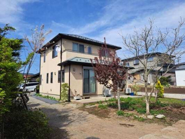 茅野市湖東、中古一戸建ての画像です