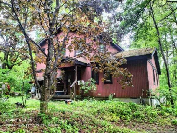 諏訪郡原村原山、中古一戸建ての画像です