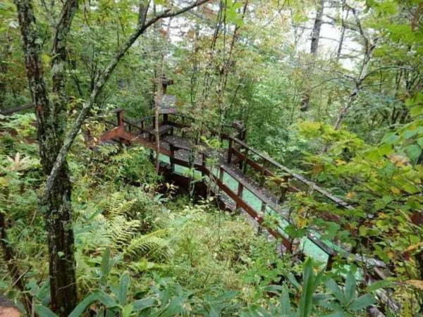 茅野市北山、中古一戸建ての画像です