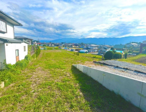 茅野市玉川、土地の画像です