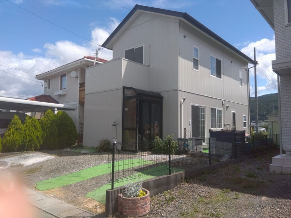 諏訪市、中古一戸建ての画像です