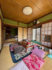 諏訪市、中古一戸建ての画像です