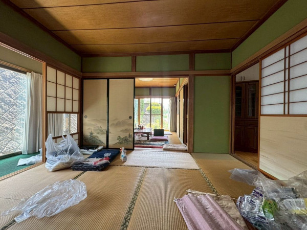 諏訪市、中古一戸建ての画像です