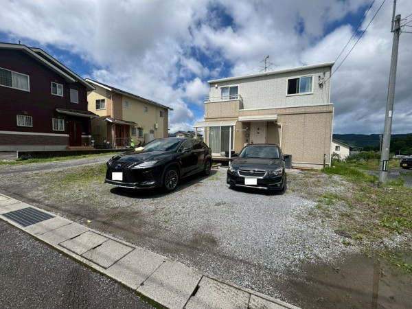 茅野市豊平、中古一戸建ての画像です