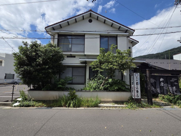 諏訪郡下諏訪町塚田町、中古一戸建ての画像です