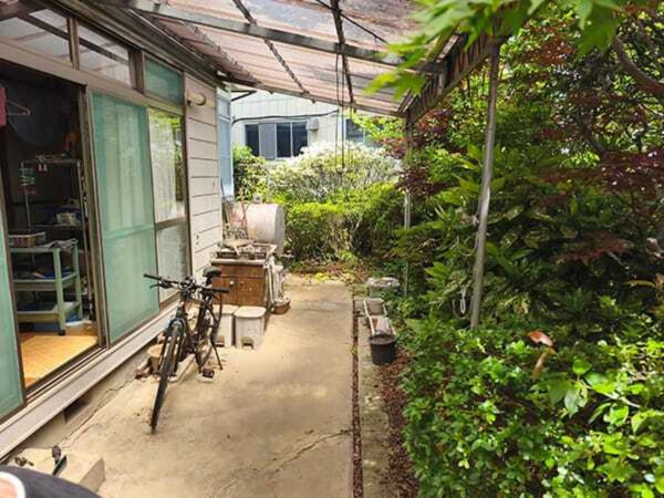 茅野市塚原、中古一戸建ての画像です