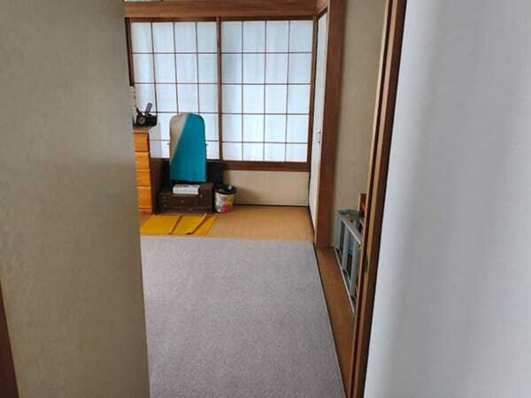 茅野市塚原、中古一戸建ての画像です