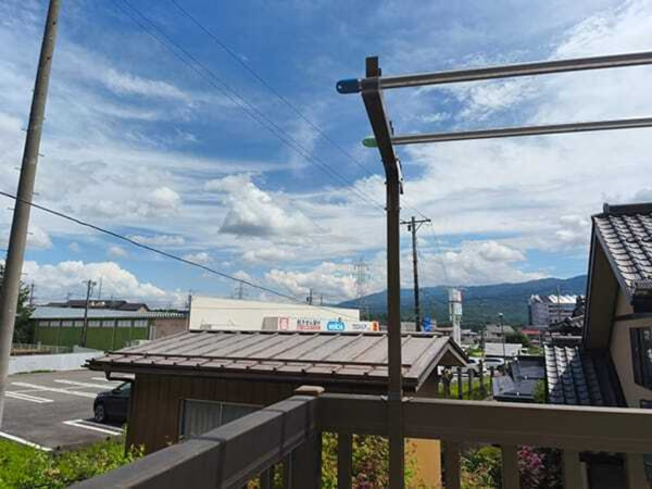 茅野市塚原、中古一戸建ての画像です