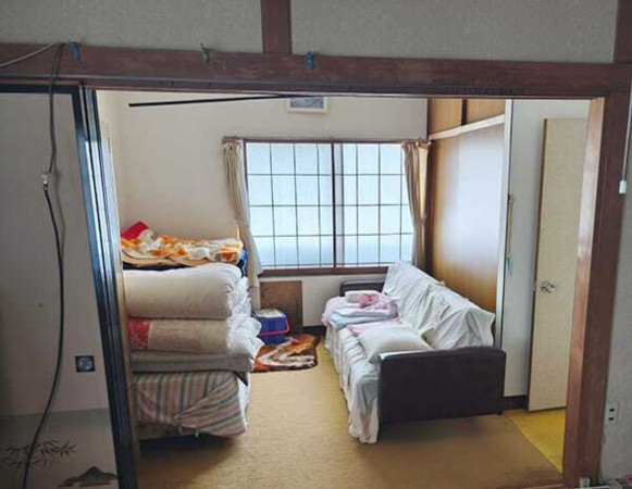 茅野市塚原、中古一戸建ての画像です