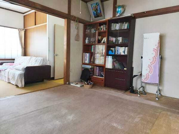 茅野市塚原、中古一戸建ての画像です