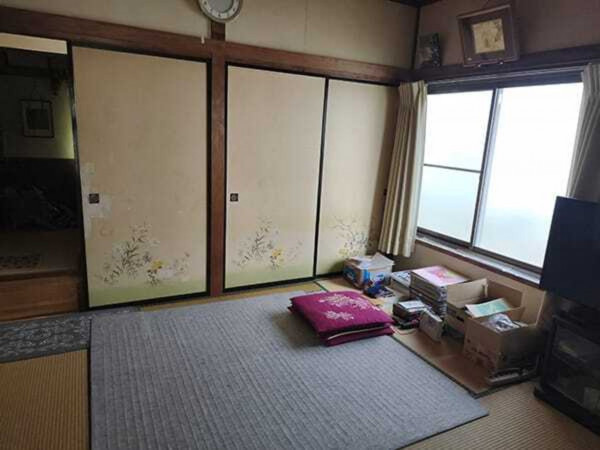 茅野市塚原、中古一戸建ての画像です