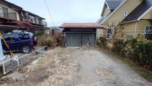 諏訪市、土地の画像です