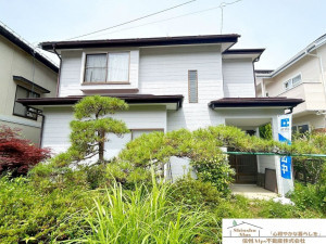 諏訪市、中古一戸建ての画像です