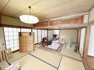 諏訪市、中古一戸建ての画像です