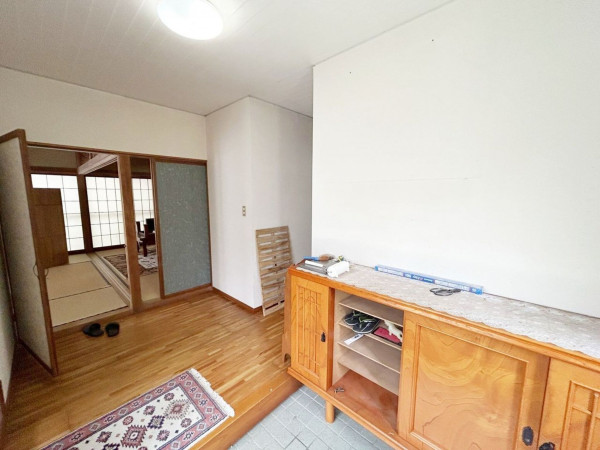 諏訪市、中古一戸建ての画像です