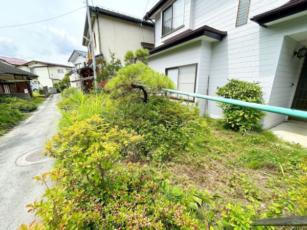 諏訪市、中古一戸建ての画像です