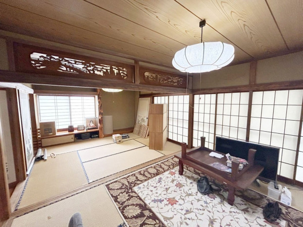 諏訪市、中古一戸建ての画像です