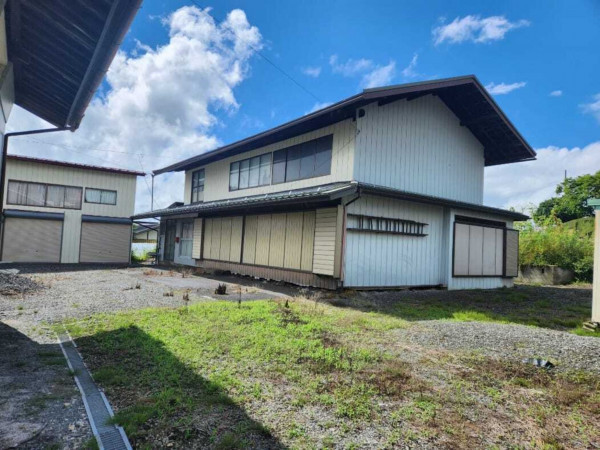 諏訪郡原村、中古一戸建ての画像です