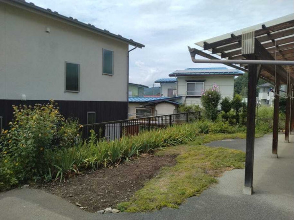 茅野市米沢、中古一戸建ての画像です