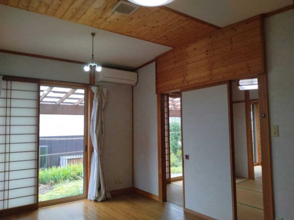茅野市米沢、中古一戸建ての画像です