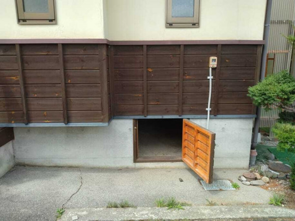 茅野市米沢、中古一戸建ての画像です