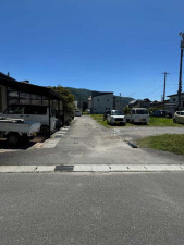 諏訪市城南、土地の画像です