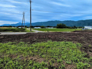 茅野市玉川、土地の画像です