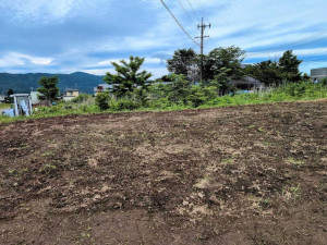 茅野市玉川、土地の画像です
