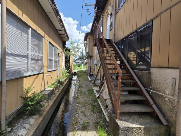 諏訪市、中古一戸建ての画像です