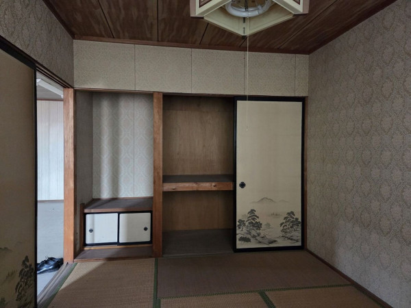 諏訪市、中古一戸建ての画像です