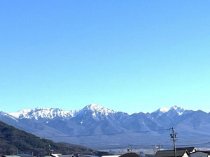 諏訪市、土地の画像です